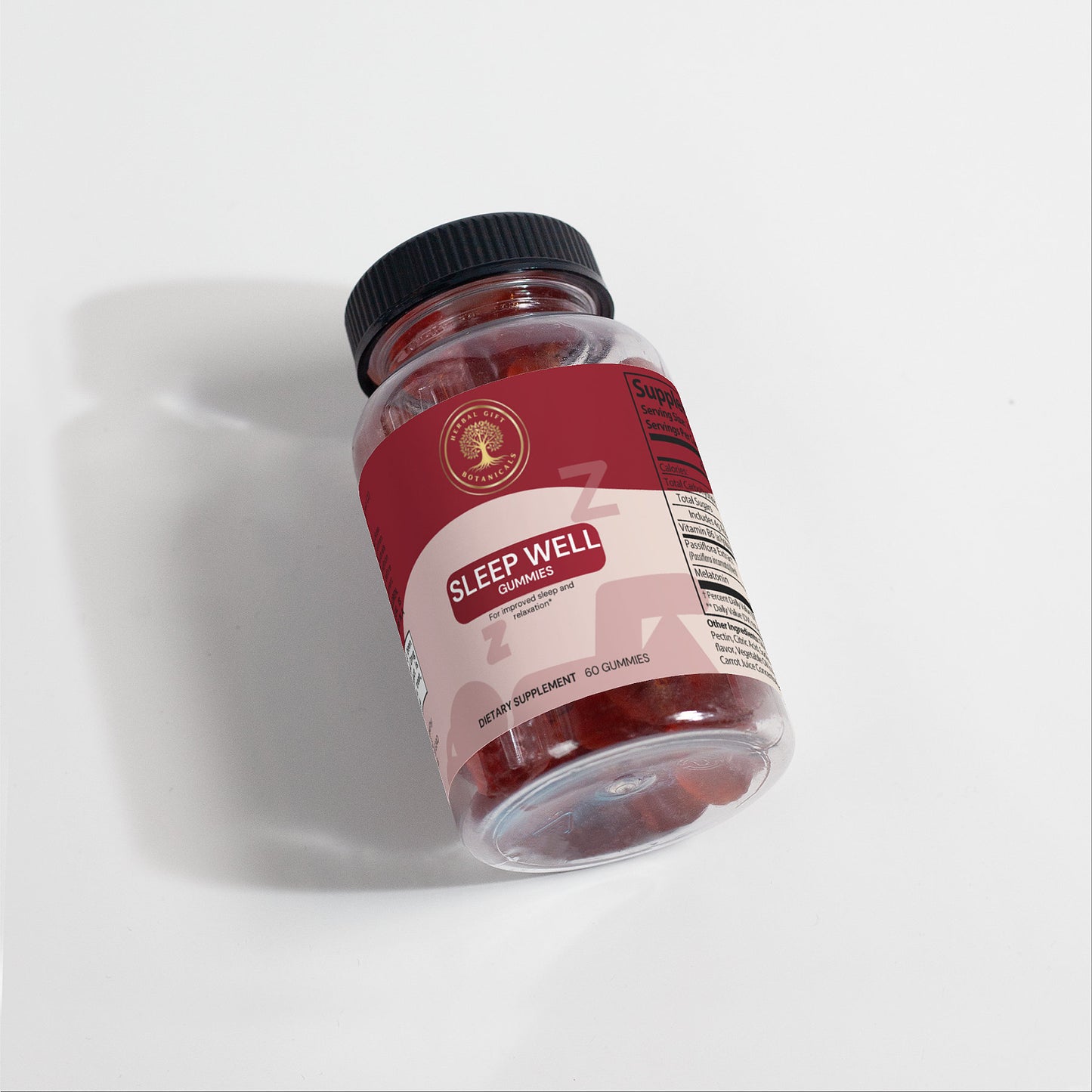 Sleep Well Gummies (Adult)