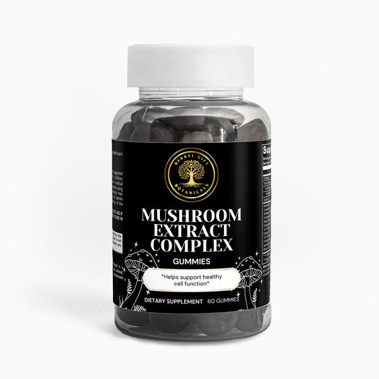 Mushroom Extract Complex