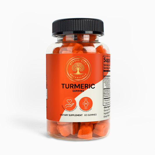 Turmeric Gummies