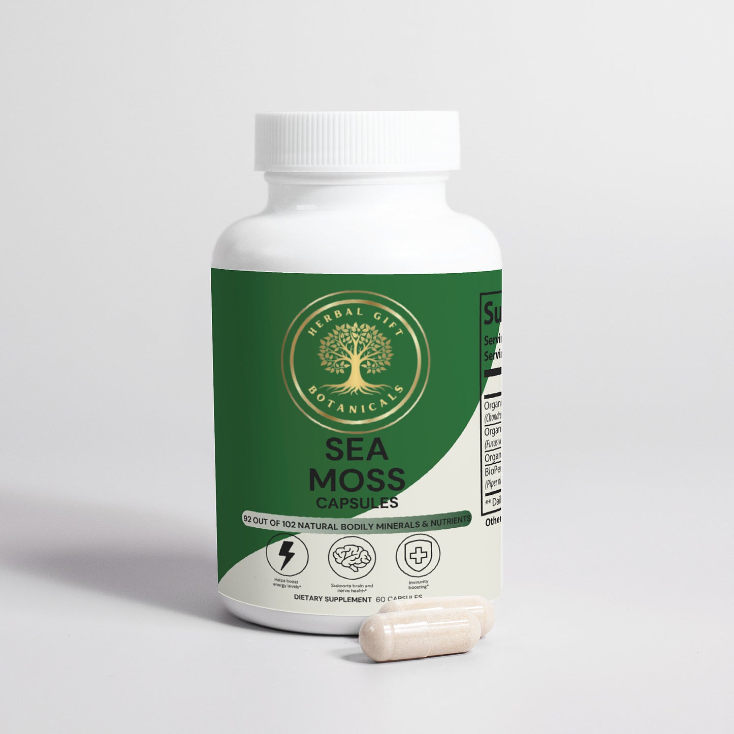 Sea Moss