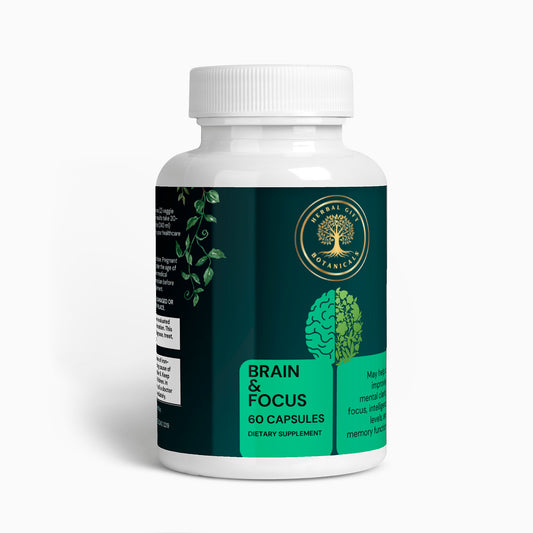 Brain & Focus