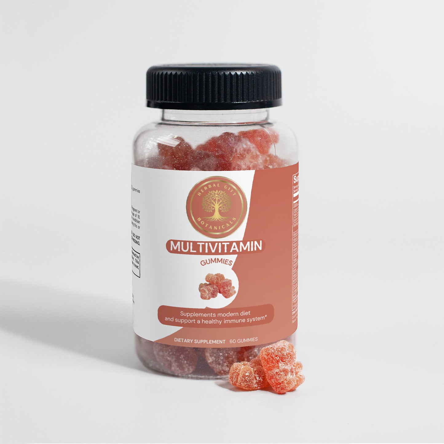 Multivitamin Bear Gummies (Adult)